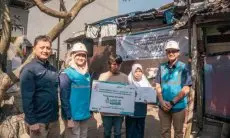 PLN UID Jabar Kembali Sambungkan Listrik Gratis dari Donasi Pegawai ke 216 Pelanggan di Jabar