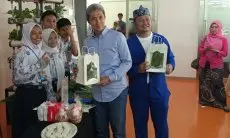Ratusan Pelajar dan ASN di Kota Bogor Pamerkan Inovasi di BIA 2023