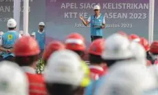 Gelar Apel Siaga KTT ke-43 ASEAN, Dirut PLN: Kami Siapkan Sistem Pengamanan Kelistrikan Berlapis