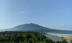 Cocok untuk Pendaki Pemula, Gunung Rajabasa Menghadirkan Pemandangan Kota Bandar Lampung