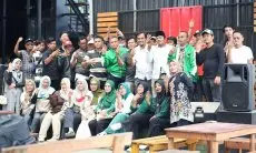 Muhamad Iqbal Bidik Melenggang ke Senayan, Bacaleg PPP Milenial Ini Targetkan Raih 120.000 Suara