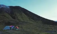 Termasuk Cincin Api Pasifik, Gunung Talang Adalah Salah Satu Gunung Berapi Tujuan Pendakian Populer di Sumatera Barat