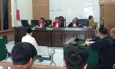 Terdakwa Mustofa Kamil Dituntut Pidana Penjara  7 tahun 6 bulan dan Bayar Ganti Rugi Rp 2,5 miliar