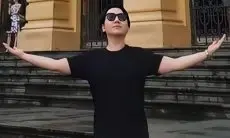 Penyanyi Opera Lim Hyung Joo Tampil Pada Pra-Acara Misa yang Dipimpin Oleh Paus Fransiskus