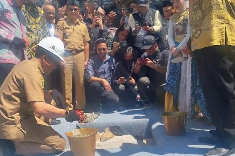 Al-Azhar Hadir di Kabupaten Bandung Sumbang Ketersediaan Sekolah Baru