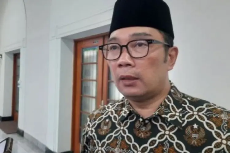 Dokumen PPDB 2023 Jabar Diduga Dipalsukan, Ridwan Kamil Bakal Bawa ke Ranah Hukum