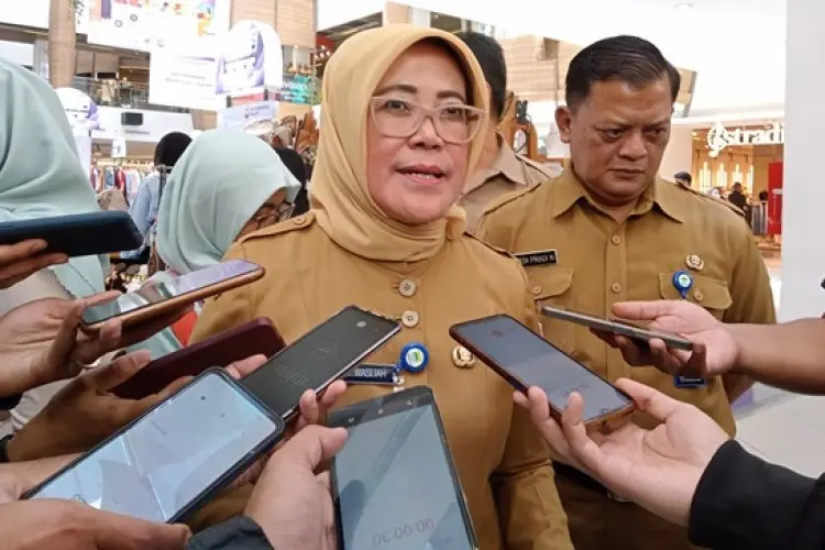 Ketersediaan Gas Melon di Kota Bandung Relatif Aman Terkendali, Warga Diimbau Jangan Panik