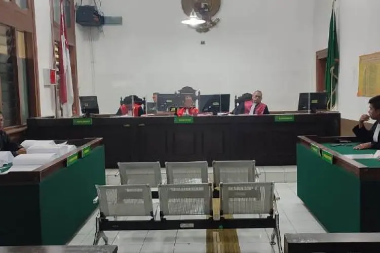 Gazalba Saleh Divonis Bebas, Ini Langkah Jaksa KPK