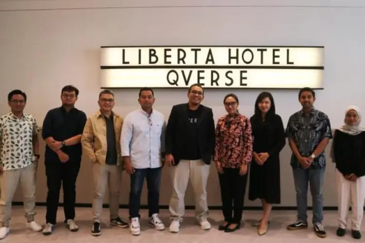 Gandeng Qverse, Liberta Hotel International Siap Ekspansi di Industri Hospitality