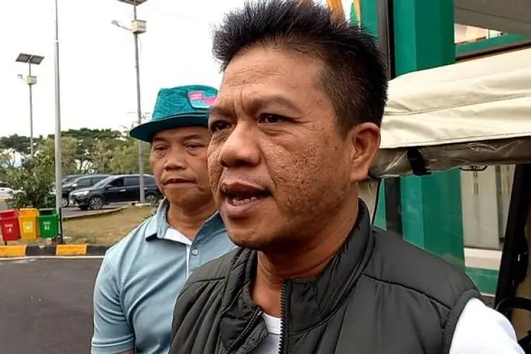 Konser Dewa 19 di Stadion si Jalak Harupat Dapat Restu Dadang Supriatna 