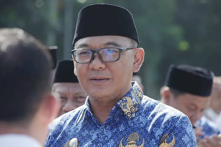 Tanah Longsor di Banyumas, Iwan Setiawan Himbau Keluarga Gurandil Ikhlas