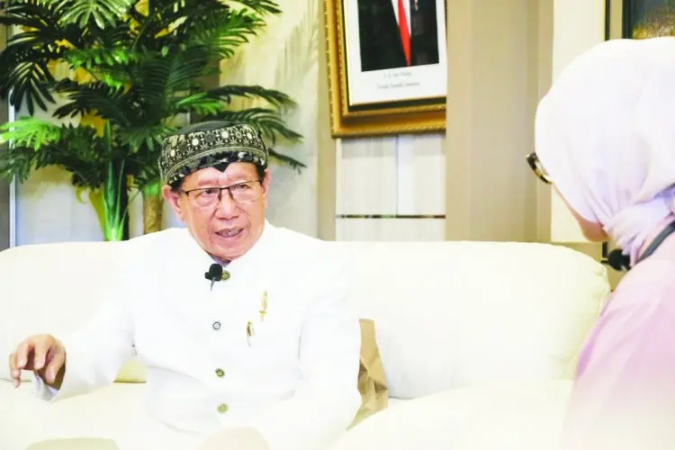 Menelisik Kiprah dan Jejak Perjalanan Panjang Paguyuban Pasundan dalam Membangun Tatar Pasundan