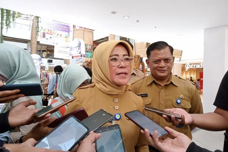 Jagung Penyebab Harga Daging dan Telur Ayam Tinggi di Kota Bandung