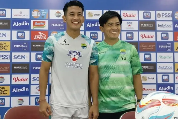 Persib Siap Pecahkan Rekor Tak Pernah Menang Atas Bali United