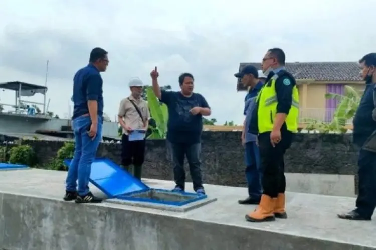 Antisipasi Dampak El Nino, Perumda Tirta Pakuan Kota Bogor Pastikan Pasokan Air Aman
