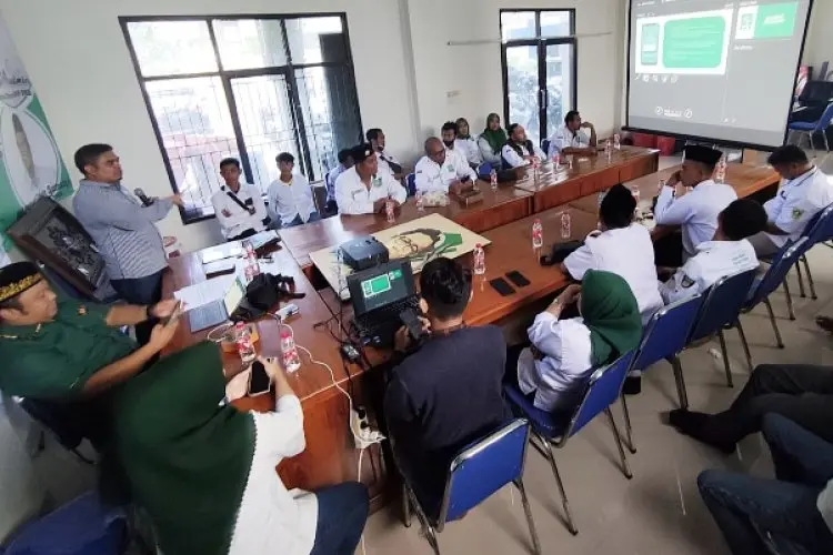 Bacaleg dan Pengurus DPAC PKB Kabupaten Bogor Ditargetkan Menang Pileg dan Pilpres 2024