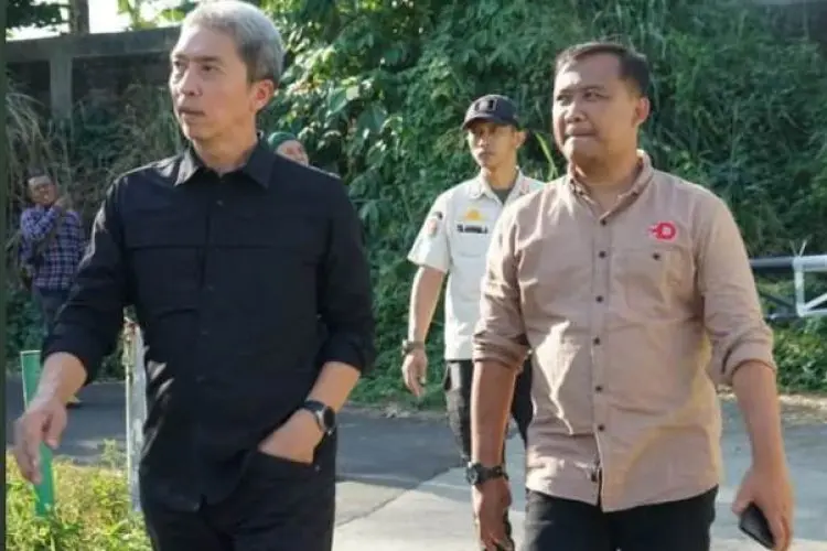 Pemkot Persiapkan Lahan GOM Bogor Barat, Letaknya Bersebelahan dengan GKI Bogor Barat