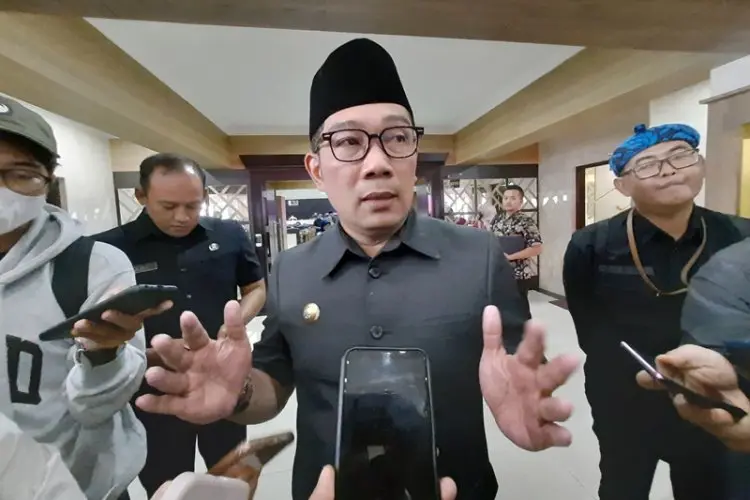 Ridwan Kamil Resmikan Monumen Kujang Sapasang 13 Agustus Mendatang
