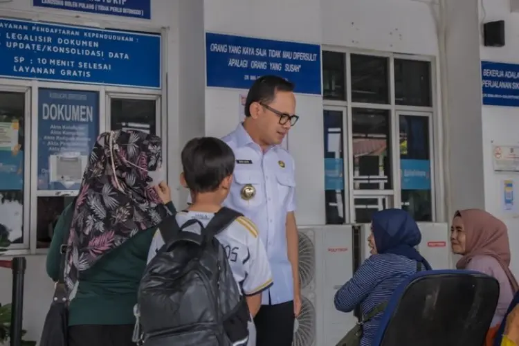Proses Perpindahan Kependudukan Diperketat, Layanan di Wilayah Kembali Dibuka