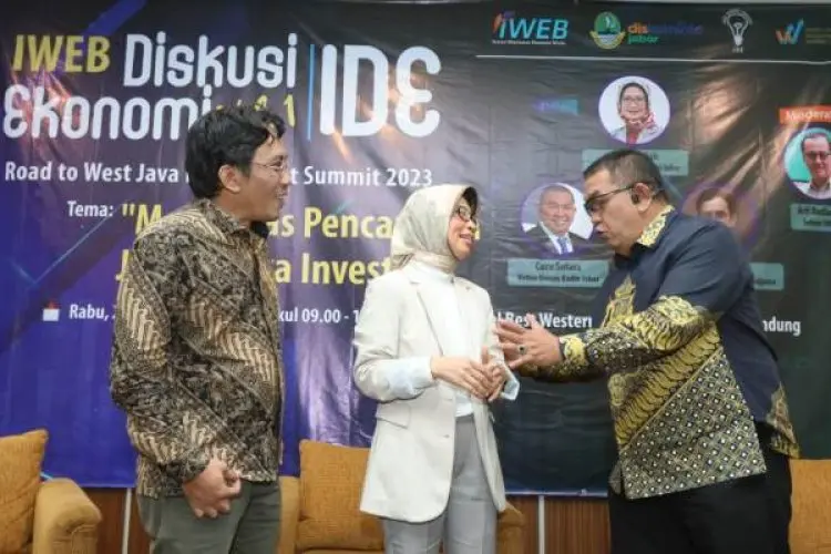 DPMPTSP Jabar Dapat Target Investasi Senilai Rp188,3 Tririun, Nining Yuliastiani Optimistis Bisa Terwujud Hingga Akhir 2023