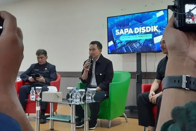 Disdik Jabar Libatkan Aparat Penegak Hukum Tindaklanjuti Dugaan Pemalsuan Kartu Keluarga di PPDB 2023