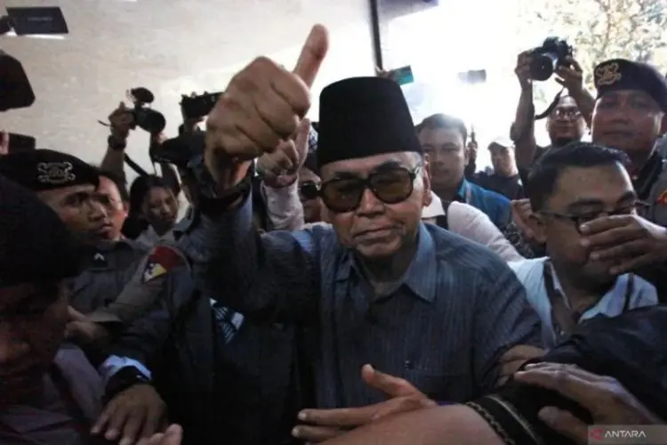 Besok, Gugatan Panji Gumilang Terhadap Ridwan Kamil Akan Disidangkan