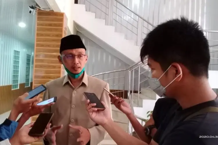 Ancaman KPU Mengembalikan Kunci Gedung didukung Ketua Dewan