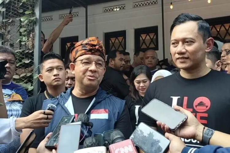 Sudirman Said Sebut Koalisi Perubahan Masih Membuka Pintu untuk Partai Demokrat