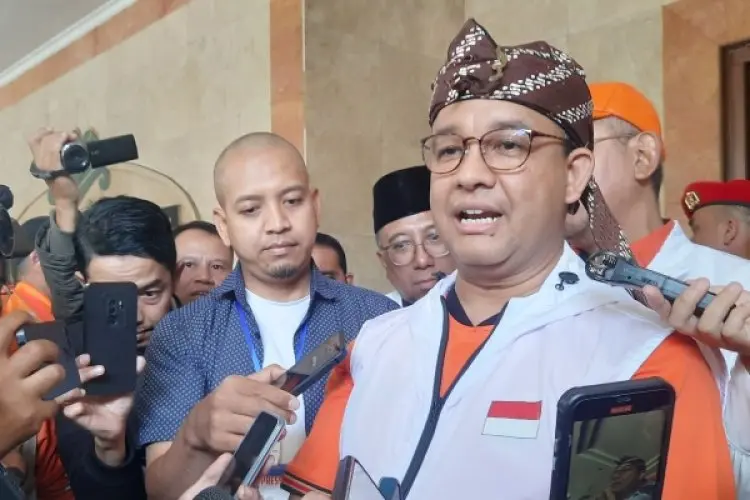 Anies Baswedan Harap UU ITE Direvisi