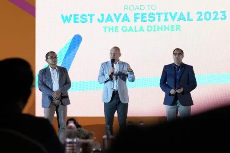 West Java Festival 2023 Suguhkan Konser Hingga Pazar Rakyat
