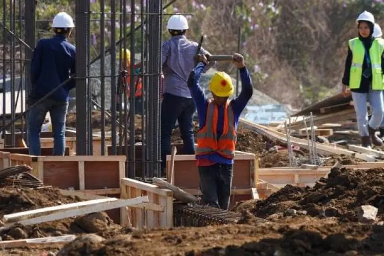 Pembangunan Stadion RAA Adiwijaya Tahap Tiga di Garut Dimulai dengan Anggaran Rp34 Miliar