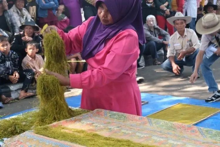 Produsen Tembakau Terbesar di Jabar, Garut Hasilkan Tembakau 3.600-3.800 Ton per Tahun