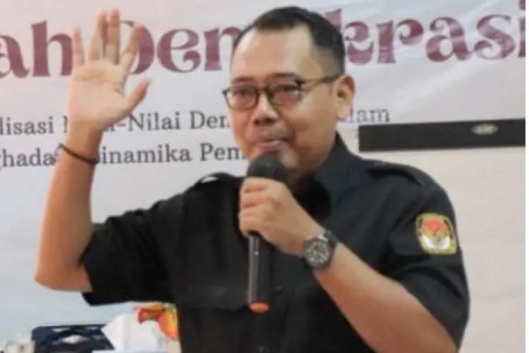 Jelang DCS, Parpol Boleh Memasukan Kembali Nama Bacaleg