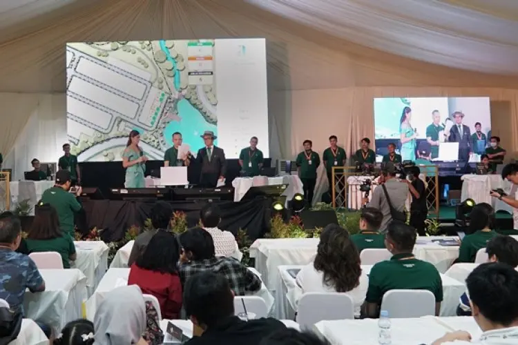 Kluster The Alderwood Residence Summarecon Bogor Laris Manis Diborong, Sehari 241 Unit Hunian Terjual
