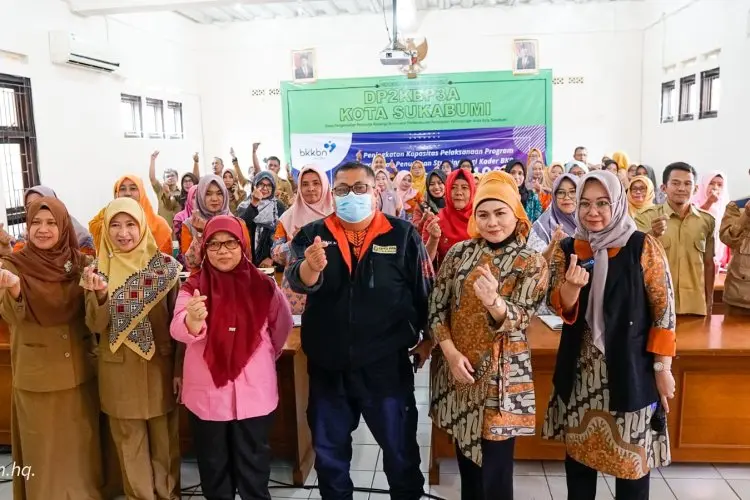 BKKBN Jabar Gencarkan Sosialisasi Pengasuhan 1000 HPK Kepada 1,6 Juta Sasaran Prioritas