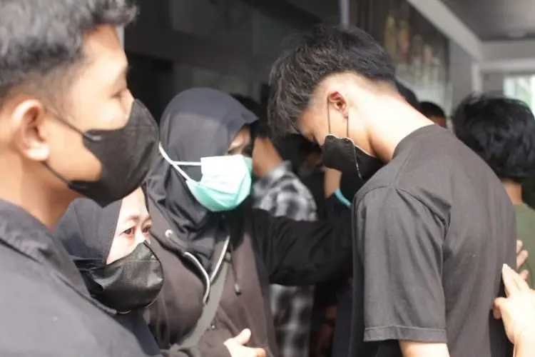 7 Pengeroyok Pelajar di Klapanunggal Diamankan, Satu Orang Langsung Dibui