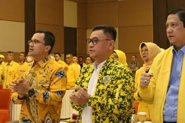 Bersaing di Kursi Legislatif, Begini Pesan Ketua DPD Partai Golkar Jabar
