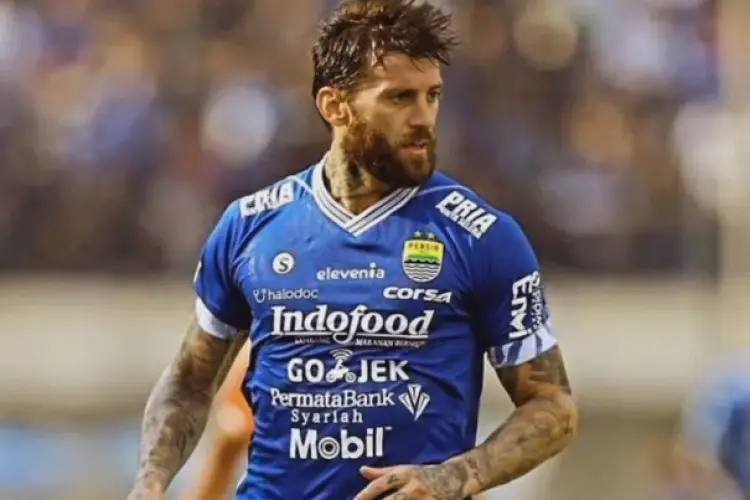 Bojan Malisic Jadi Asisten Pelatih Persib?