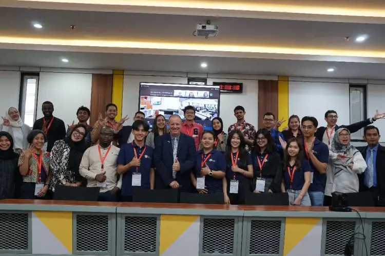 10 Negara Ikuti Program Summer School IVC SBM ITB