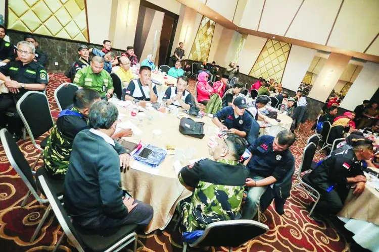 Bakesbangpol Kota Bandung Bekali Ormas dengan Pendidikan Politik