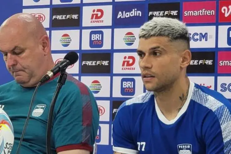 Kalah Dari Persis, Bojan Hodak Pastikan Persib Berat Hadapi Barito Putera