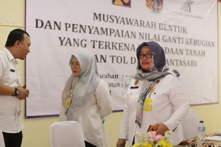 Warga Duga Ada Praktik Pungli dalam Pembebasan Lahan Proyek Jalan Tol Desari di Desa Pabuaran Bojonggede