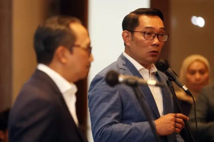 WJIS 2023 Ajukan Investasi Rp70 Triliun Proyek Industri Berkelanjutan di Jabar