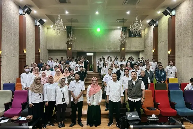 Pemkot Bandung Bertekad Pertahankan Status Badan Publik Informatif