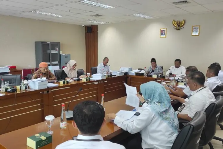 Komisi IV Setujui Rancangan KUA-PPAS Disdik Kota Bogor, Tambah Unit Sekolah Baru