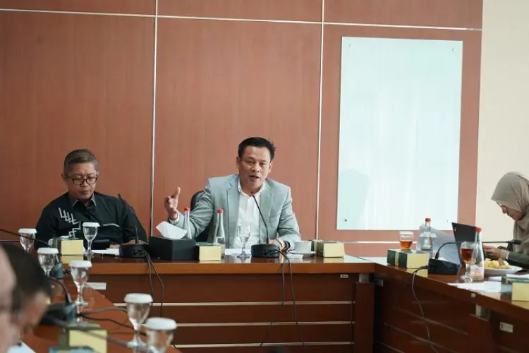 Komisi I Pastikan Anggaran di Wilayah Naik
