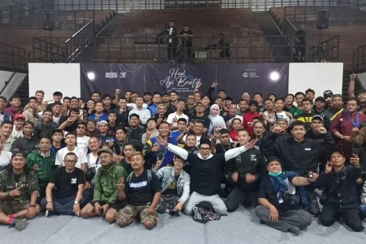 Ratusan Bobotoh Hadir di Haul Ayi Beutik ke-9, Ada Bonek, Macz Man Hingga Manu Cascallana