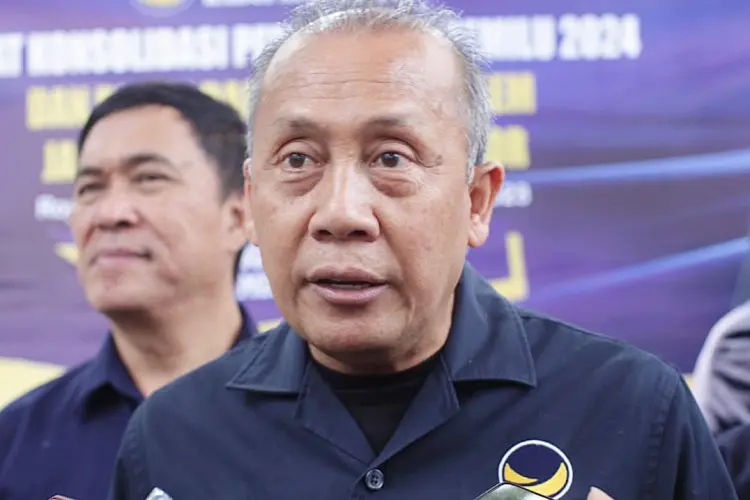 Bencana Melanda Sumatera, NasDem: Kami Turut Prihatin dan Siap Membantu