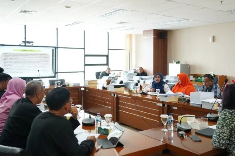 Sepakat Jaga Lingkungan Hidup, DPRD Kota Bogor dan Pemkot Bogor Mulai Bahas Raperda PPLH 
