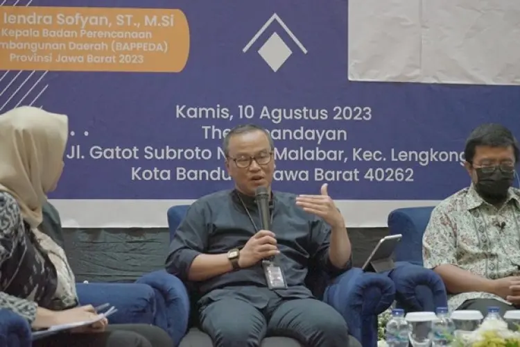 Indikator Makro Jabar Ngebut di Tangan Ridwan Kamil